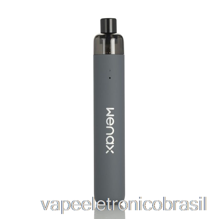 Vape Vaporesso Geek Vape Wenax Stylus 16w Sistema Pod Granito Cinza